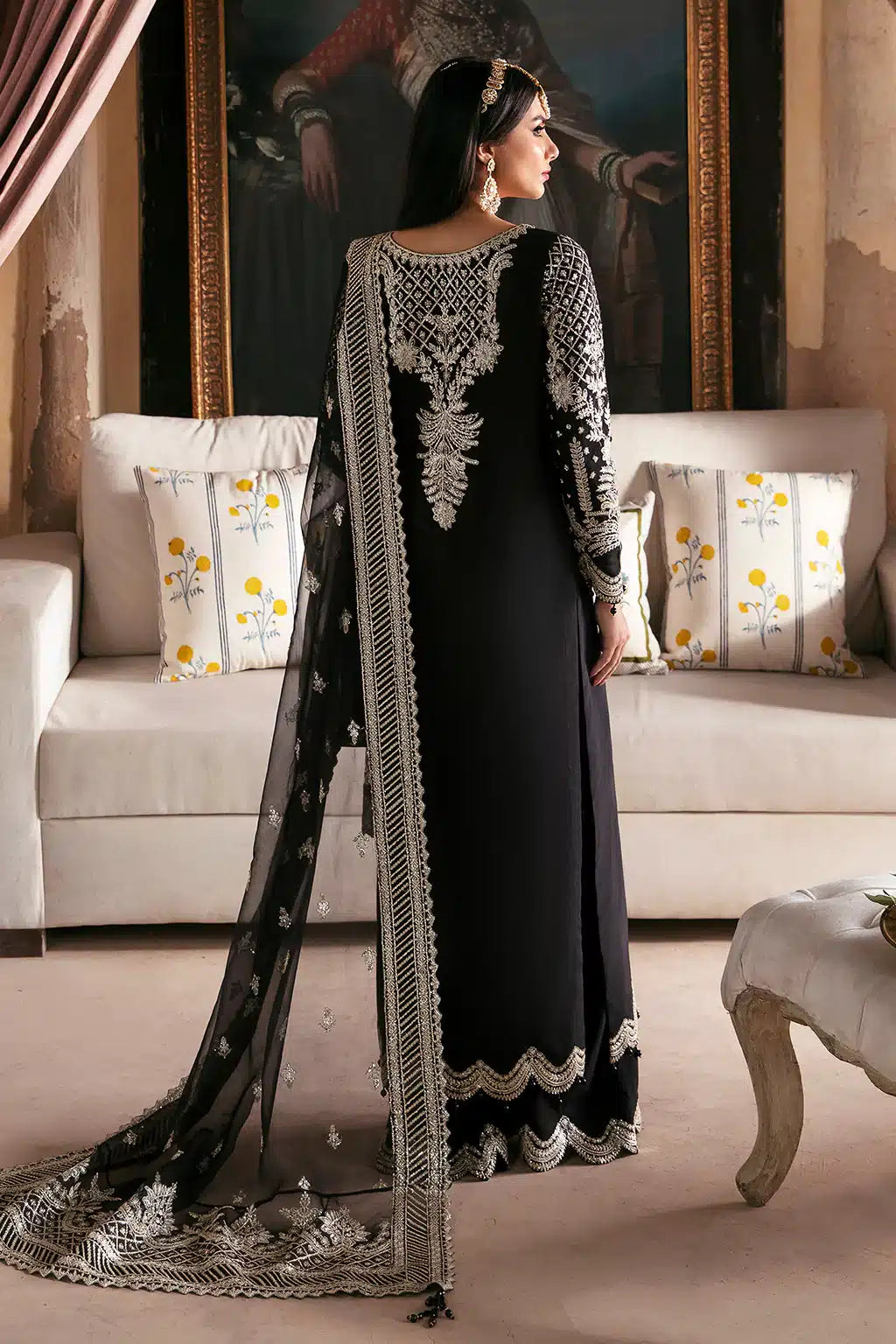 Saad Shaikh | Singhar Festive 23 | Kajal - House Of Anaya