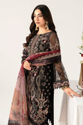 Ramsha | Minhal Organza Collection | M-1105 - House Of Anaya