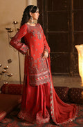 Emaan Adeel | Devdas Formals | KOYAL - House Of Anaya