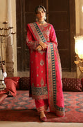 Emaan Adeel | Devdas Formals | SAANVI - House Of Anaya