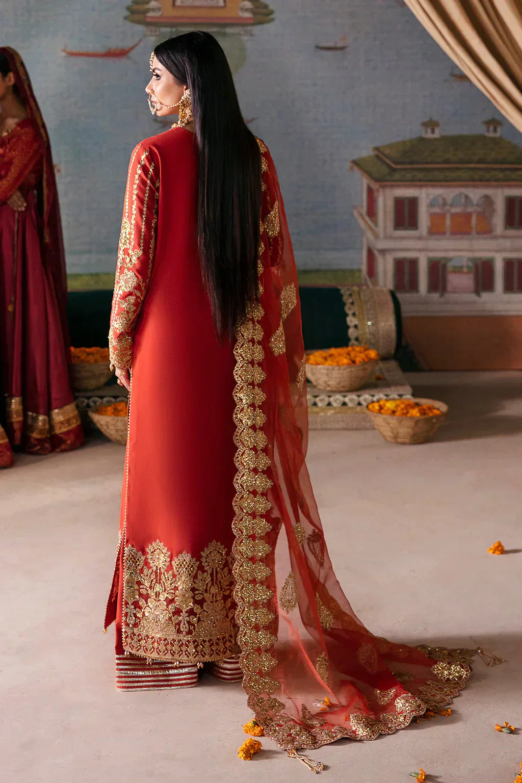 Saad Shaikh | Singhar Festive 23 | Rani - House Of Anaya