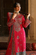 Emaan Adeel | Devdas Formals | SAANVI - House Of Anaya