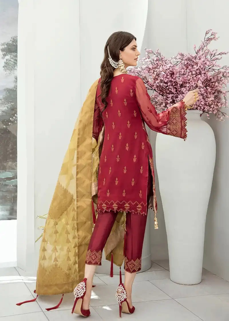 Akbar Aslam | Formal Collection | Argyle - House Of Anaya