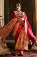 Emaan Adeel | Devdas Formals | SAANVI - House Of Anaya