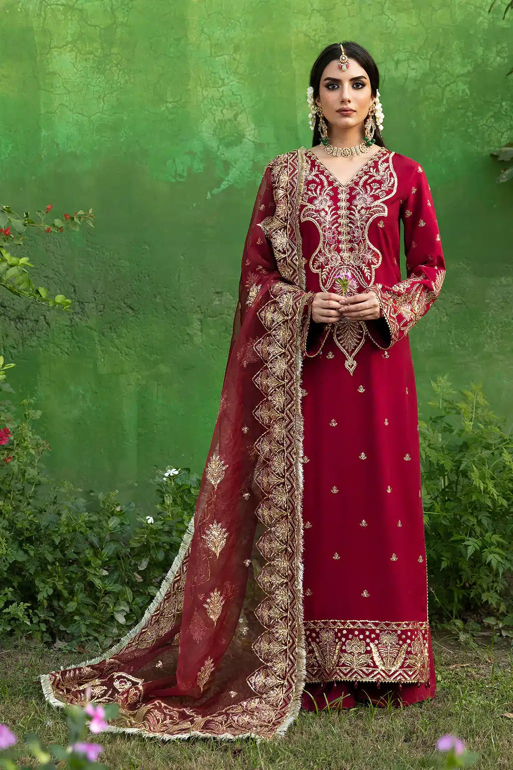 Saad Shaikh | Singhar Festive 23 | Iksha - House Of Anaya