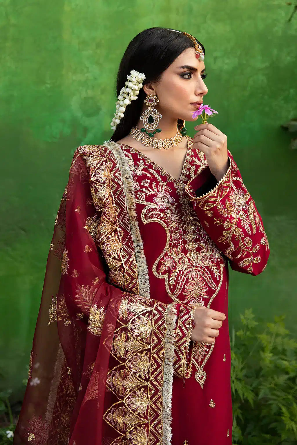 Saad Shaikh | Singhar Festive 23 | Iksha - House Of Anaya