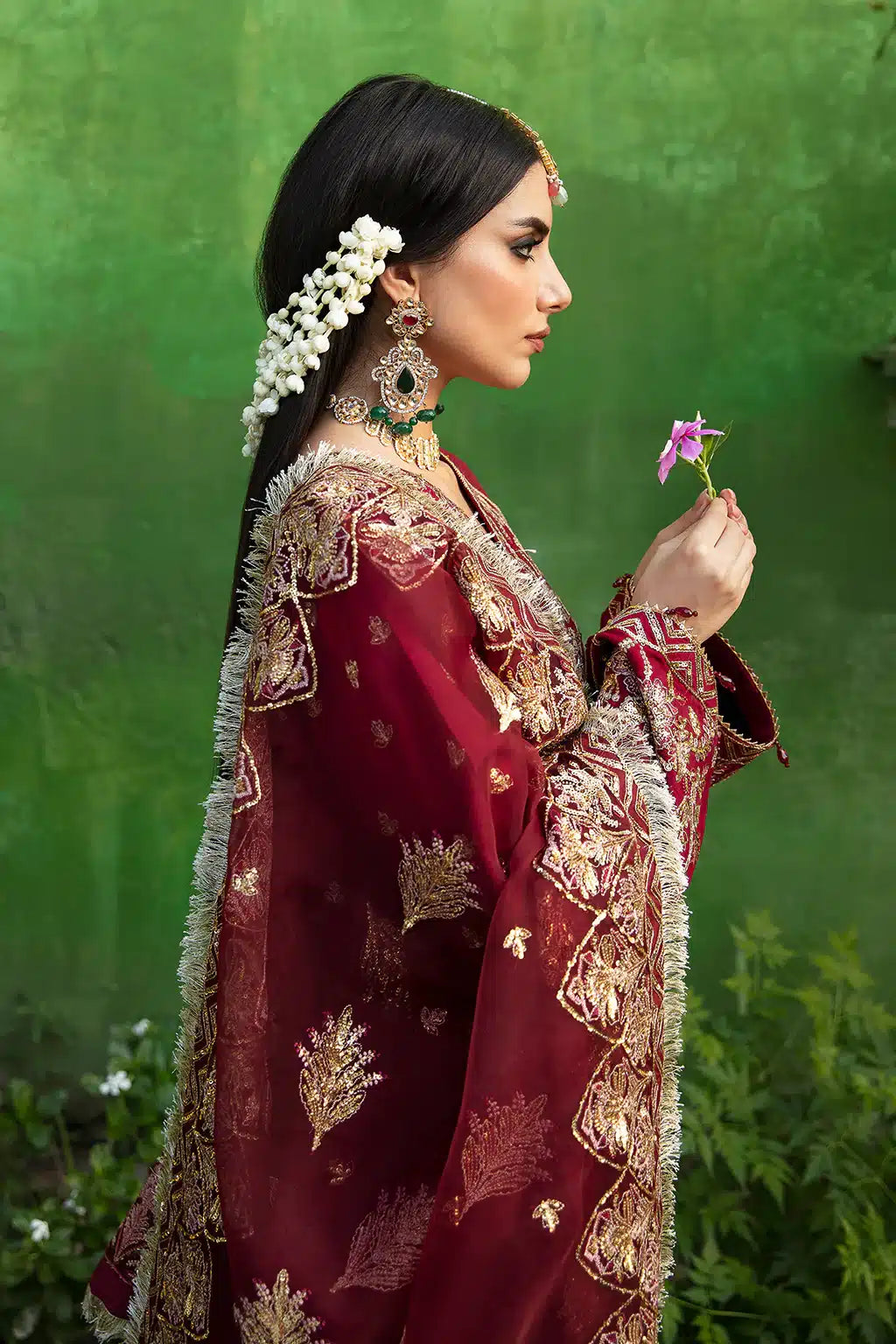 Saad Shaikh | Singhar Festive 23 | Iksha - House Of Anaya