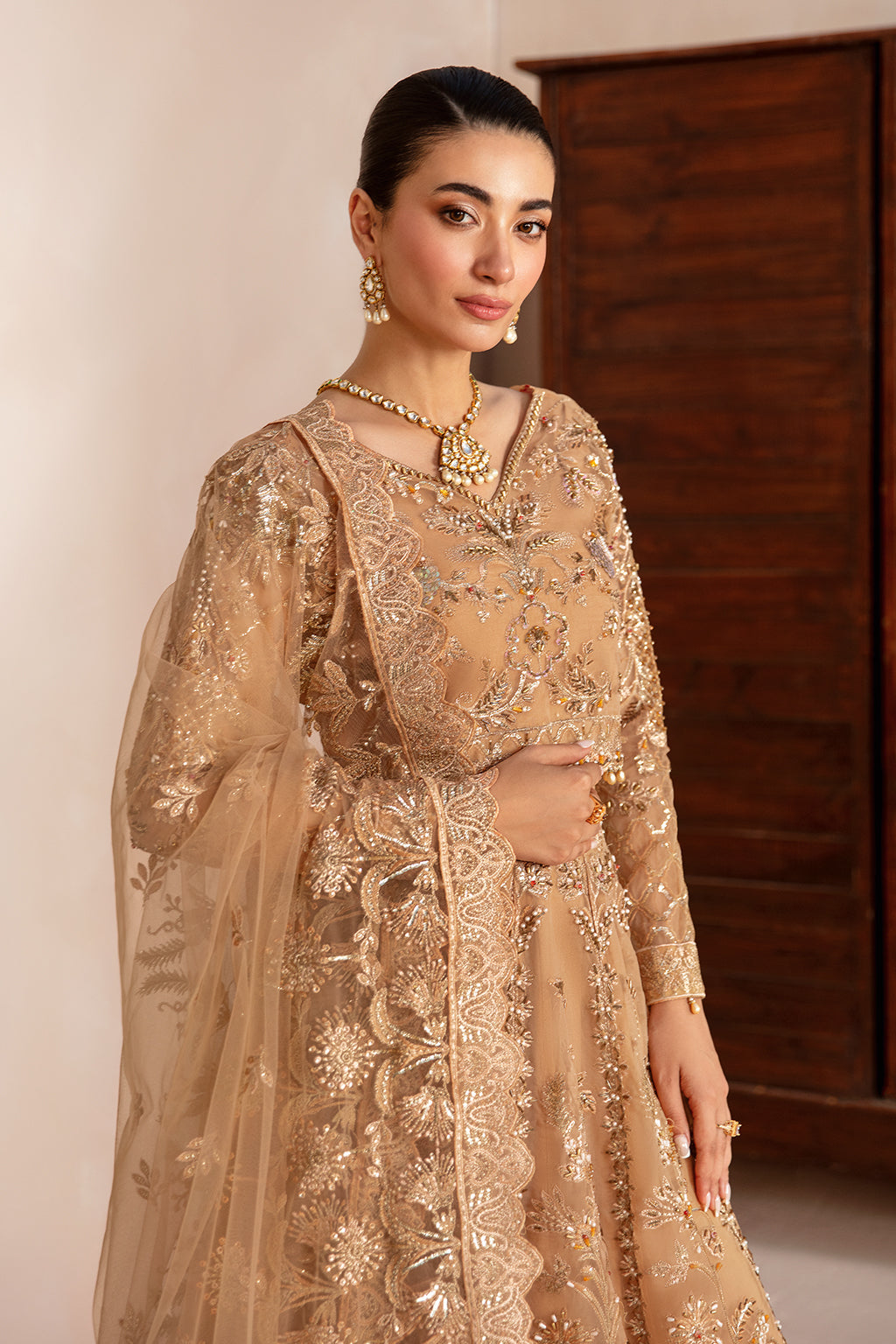 Ramsha | Luxury Wedding Collection | HB-404 - House Of Anaya