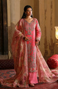 Emaan Adeel | Devdas Formals | ZAARBAKHT - House Of Anaya