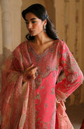 Emaan Adeel | Devdas Formals | ZAARBAKHT - House Of Anaya
