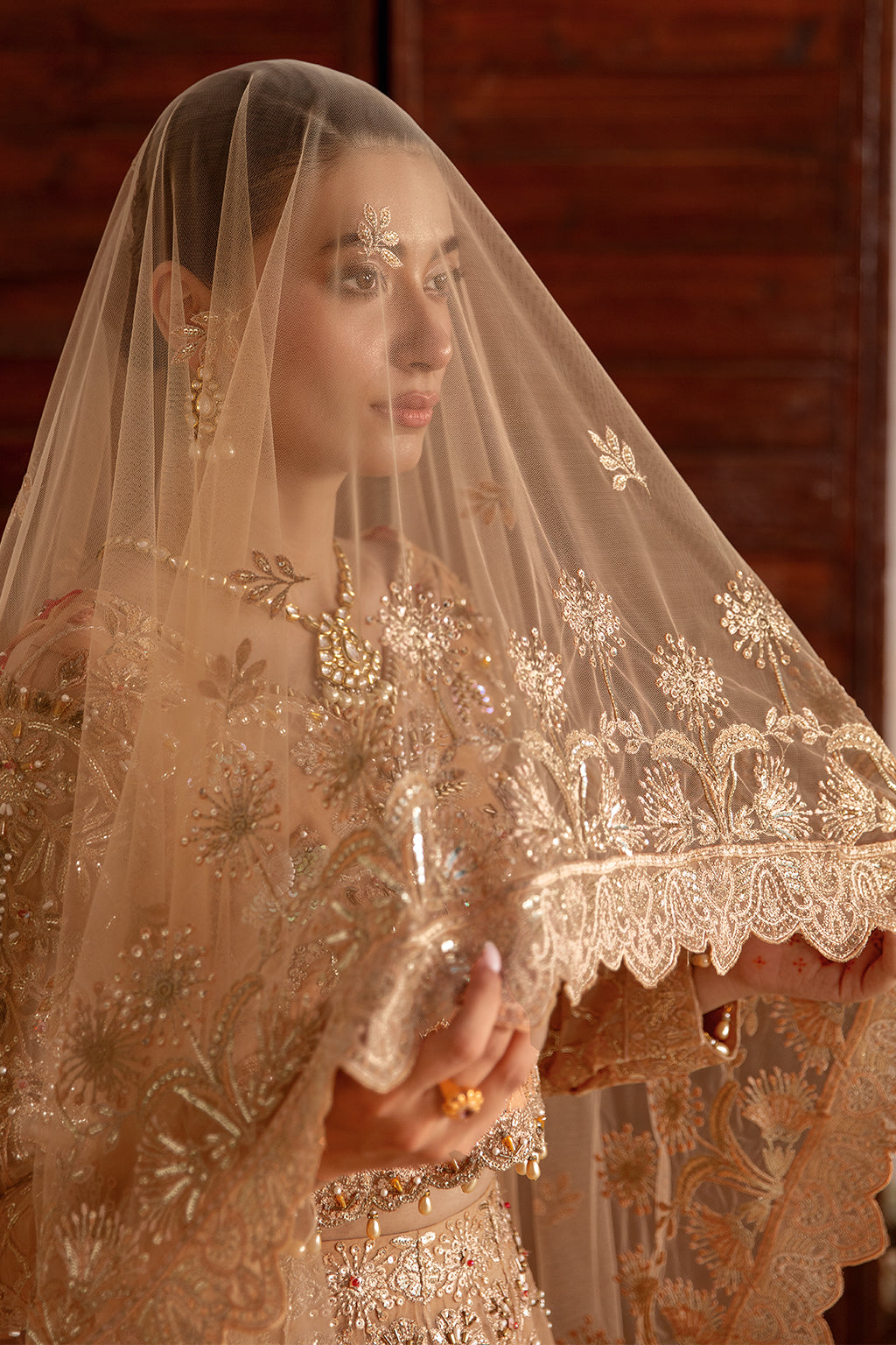 Ramsha | Luxury Wedding Collection | HB-404 - House Of Anaya