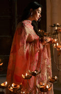 Emaan Adeel | Devdas Formals | ZAARBAKHT - House Of Anaya