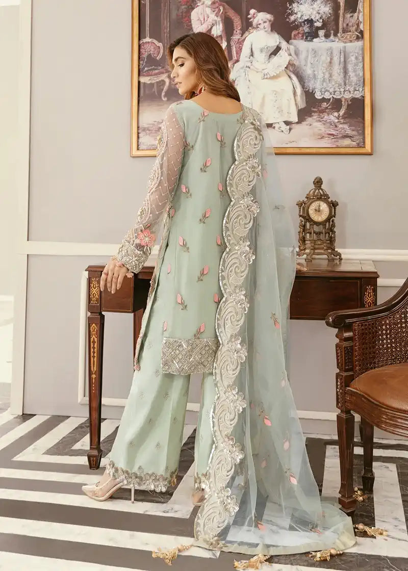 Akbar Aslam | Formal Collection | Angelica - House Of Anaya