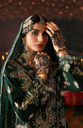 Emaan Adeel | Devdas Formals | BAIGAM BANO - House Of Anaya