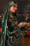 Emaan Adeel | Devdas Formals | BAIGAM BANO - House Of Anaya