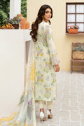 Ramsha | Rangrez Lawn Collection | N-501 - House Of Anaya