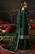 Emaan Adeel | Devdas Formals | BAIGAM BANO - House Of Anaya
