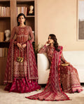 Xenia Formals | Raahi Luxury Formals | ISHAMA - House Of Anaya
