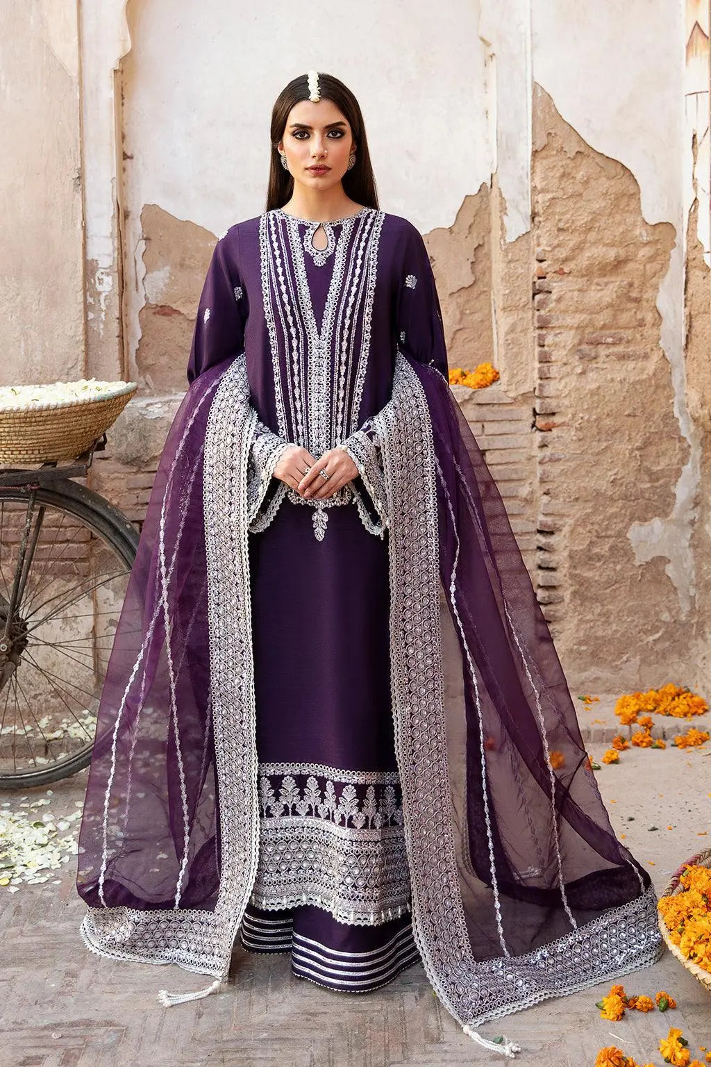 RAJKHUMARI - House of Zarish