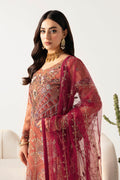Ramsha | Minhal Organza Collection | M-1103 - House Of Anaya