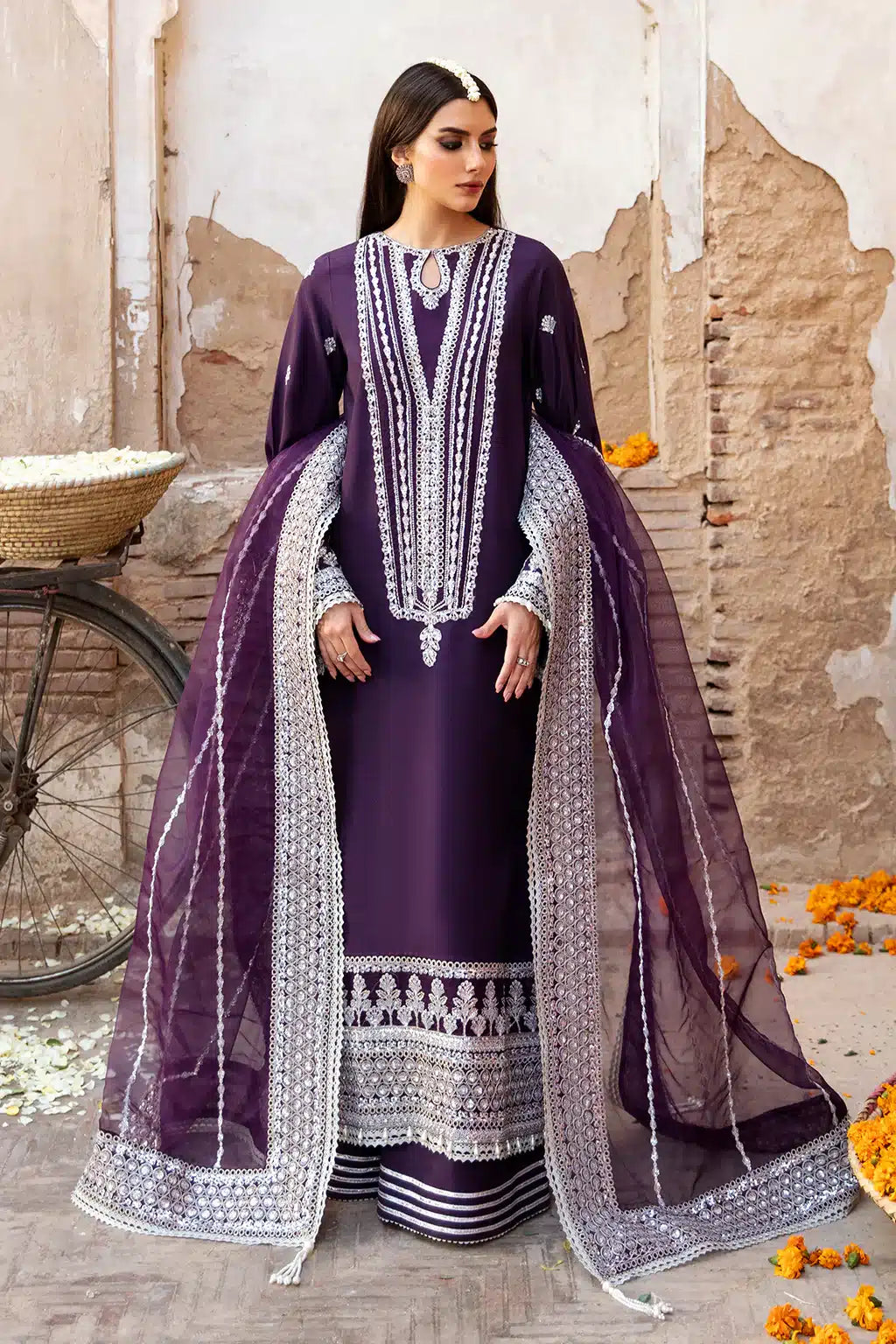 Saad Shaikh | Singhar Festive 23 | Rajkhumari - House Of Anaya