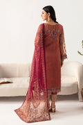 Ramsha | Minhal Organza Collection | M-1103 - House Of Anaya