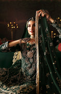 Emaan Adeel | Devdas Formals | BAIGAM BANO - House Of Anaya
