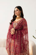 Ramsha | Minhal Organza Collection | M-1103 - House Of Anaya