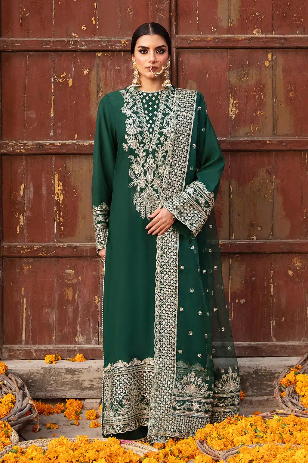Saad Shaikh | Singhar Festive 23 | Inaya - House Of Anaya