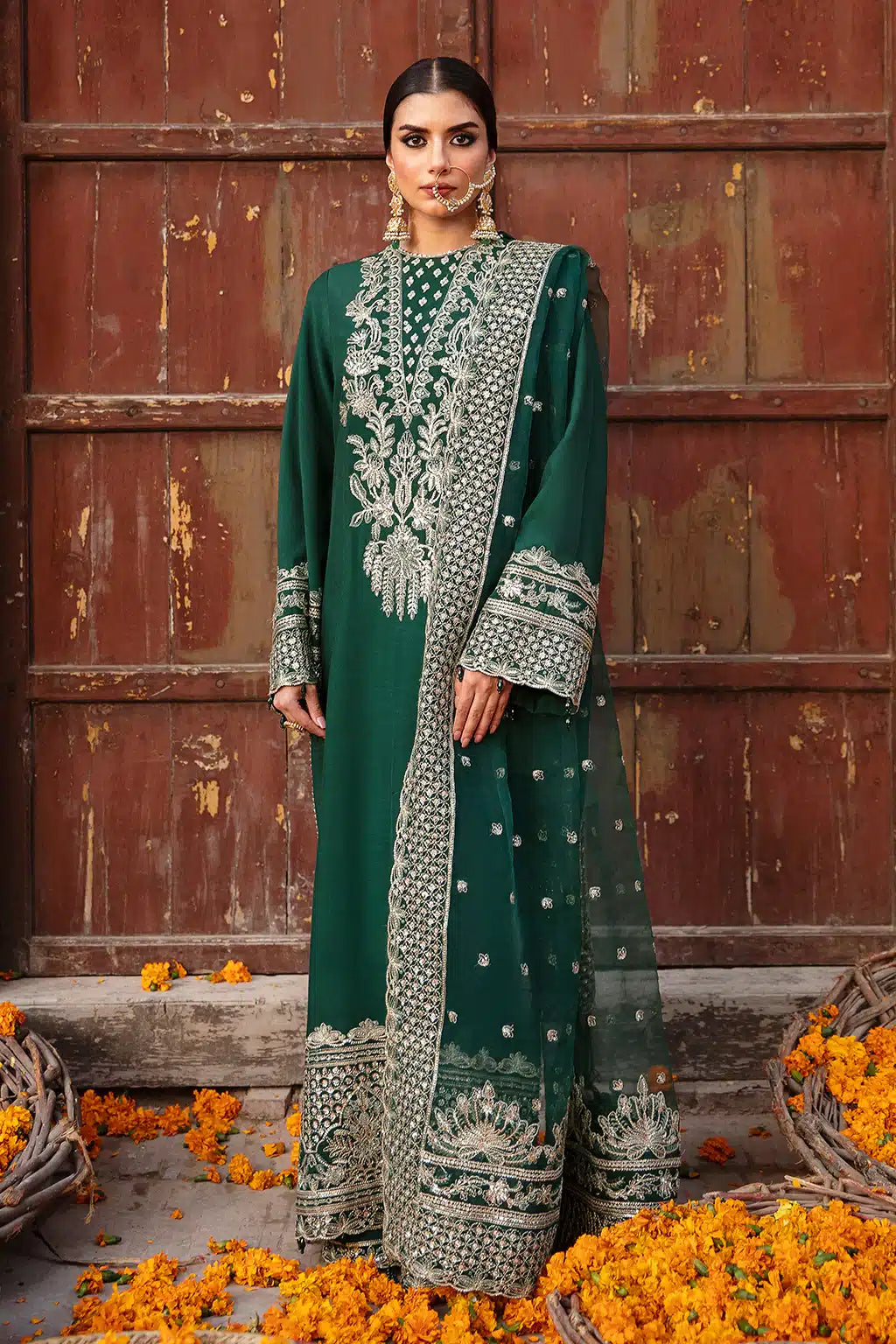 Saad Shaikh | Singhar Festive 23 | Inaya - House Of Anaya