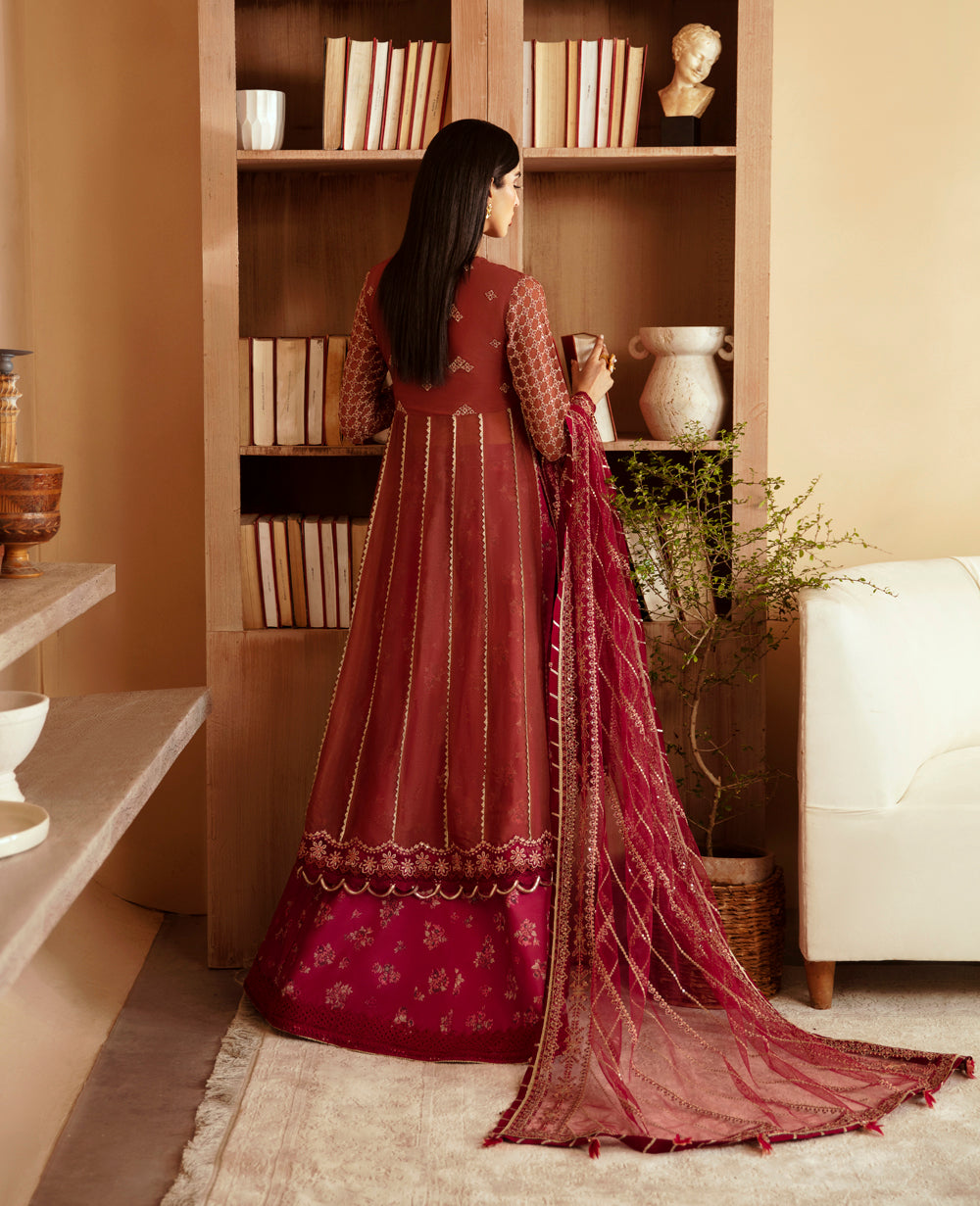 Xenia Formals | Raahi Luxury Formals | ISHAMA - House Of Anaya