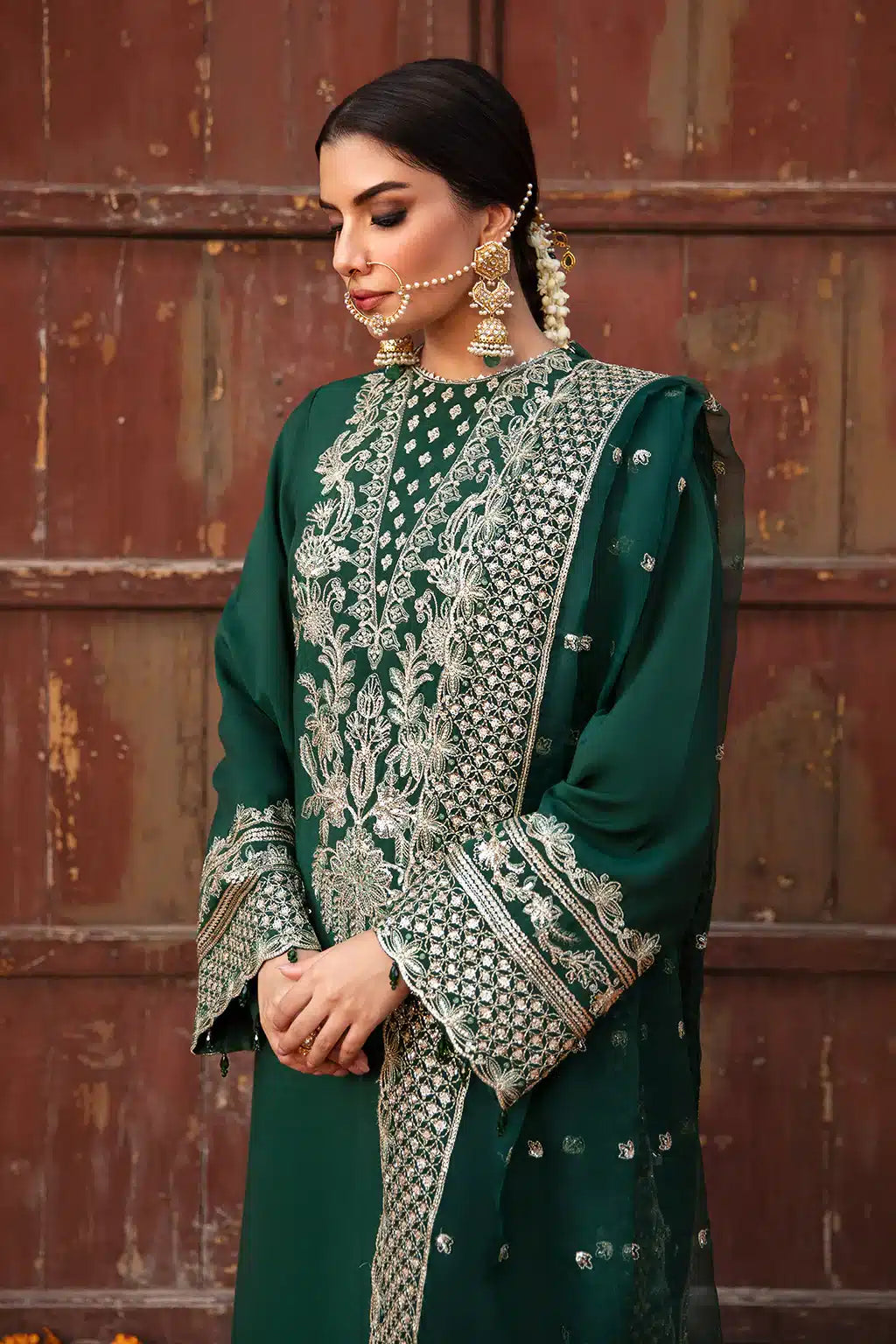Saad Shaikh | Singhar Festive 23 | Inaya - House Of Anaya