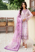 Ramsha | Rangrez Lawn Collection | N-504 - House Of Anaya