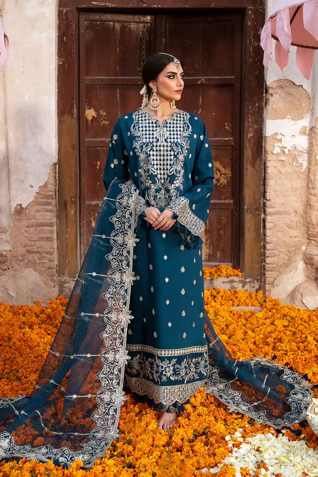 Saad Shaikh | Singhar Festive 23 | Amara - House Of Anaya
