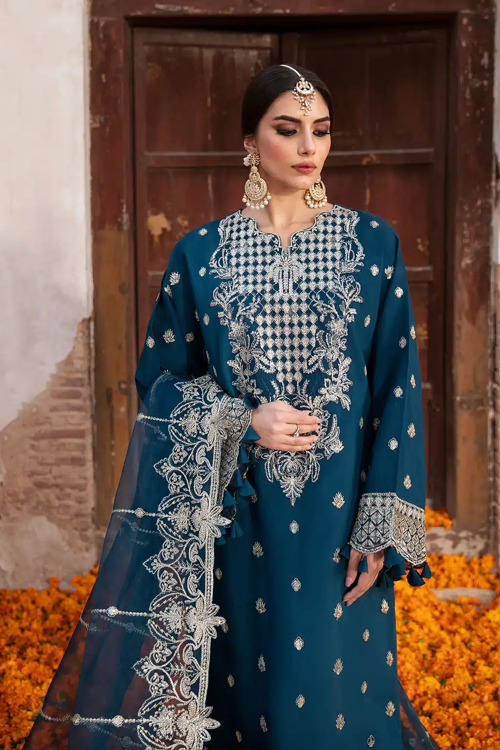 Saad Shaikh | Singhar Festive 23 | Amara - House Of Anaya
