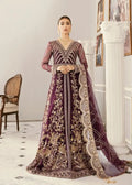 Akbar Aslam | Raqsl Collection | Gladiolus - House Of Anaya