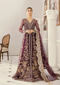 Akbar Aslam | Raqsl Collection | Gladiolus - House Of Anaya