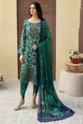 Ramsha | Rangrez Lawn Collection | N-507 - House Of Anaya
