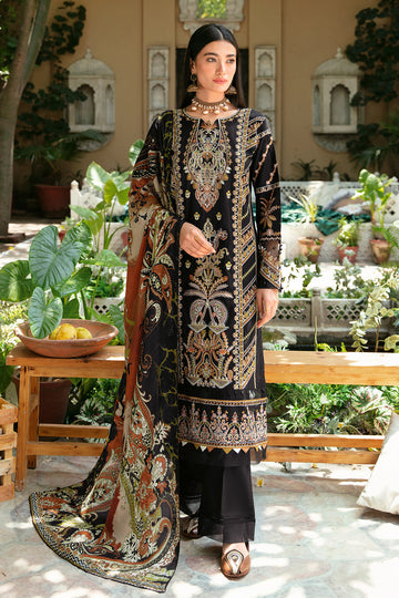 Ramsha | Luxury Lawn 24 | L-805 - House Of Anaya