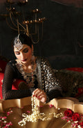 Emaan Adeel | Devdas Formals | ZEBA - House Of Anaya