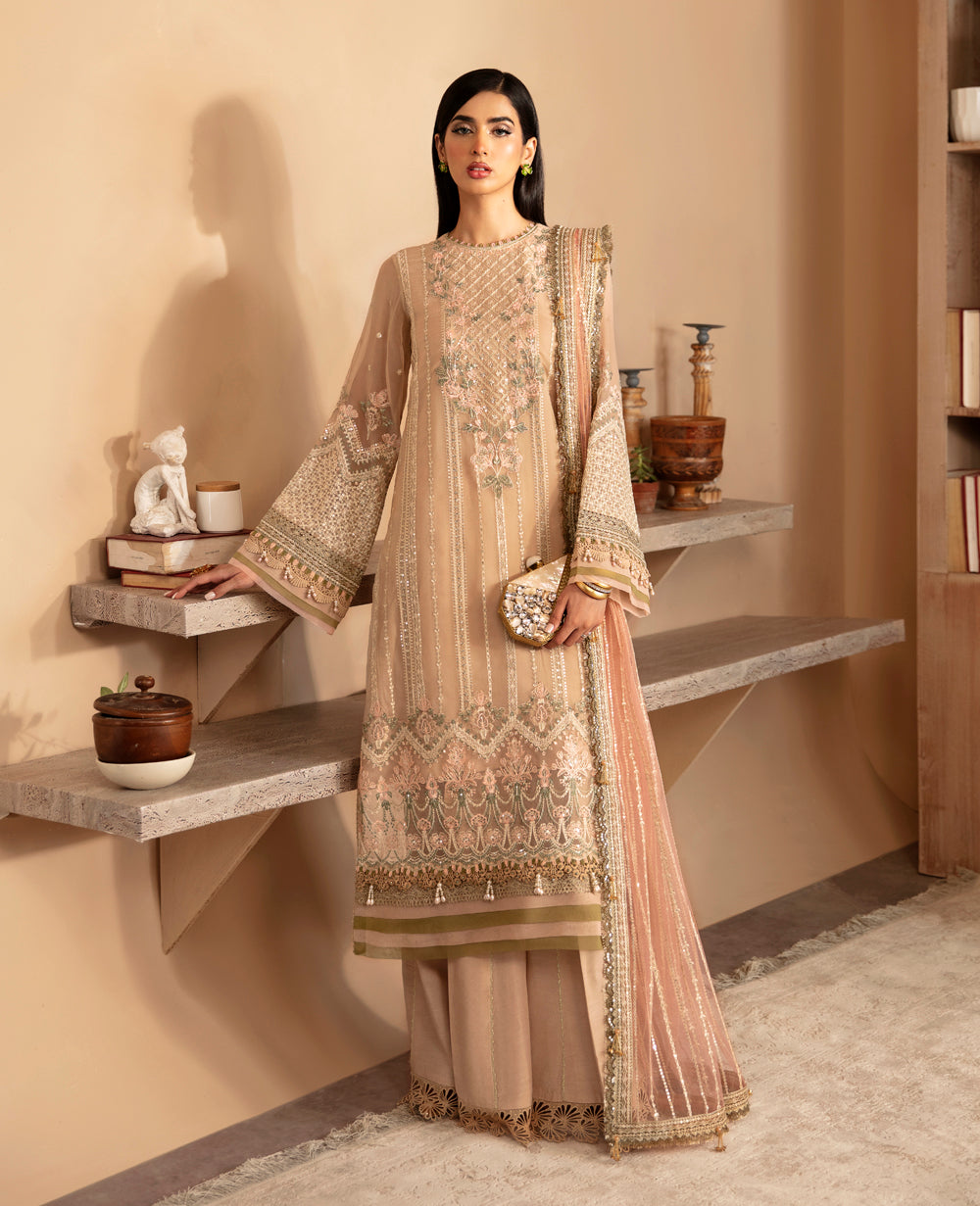 Xenia Formals | Raahi Luxury Formals | TOYAM - House Of Anaya