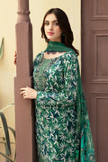 Ramsha | Rangrez Lawn Collection | N-507 - House Of Anaya