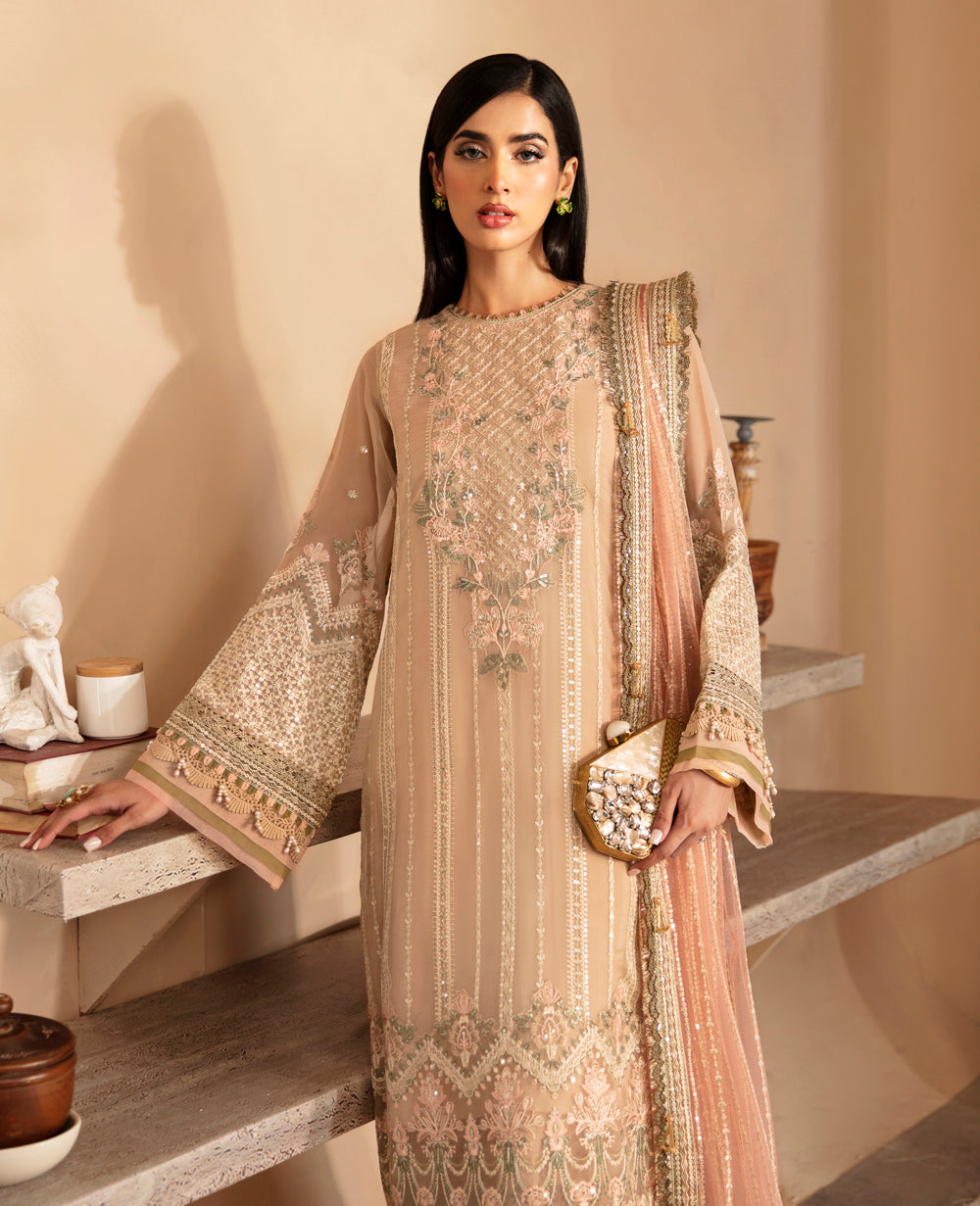Xenia Formals | Raahi Luxury Formals | TOYAM - House Of Anaya