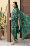 Ramsha | Rangrez Lawn Collection | N-507 - House Of Anaya