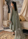 Gulaal | Embroidered Chiffon 23 | Amayah - House Of Anaya