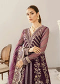 Akbar Aslam | Raqsl Collection | Gladiolus - House Of Anaya