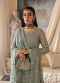 Gulaal | Embroidered Chiffon 23 | Amayah - House Of Anaya