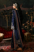 Emaan Adeel | Devdas Formals | NAZGUL - House Of Anaya