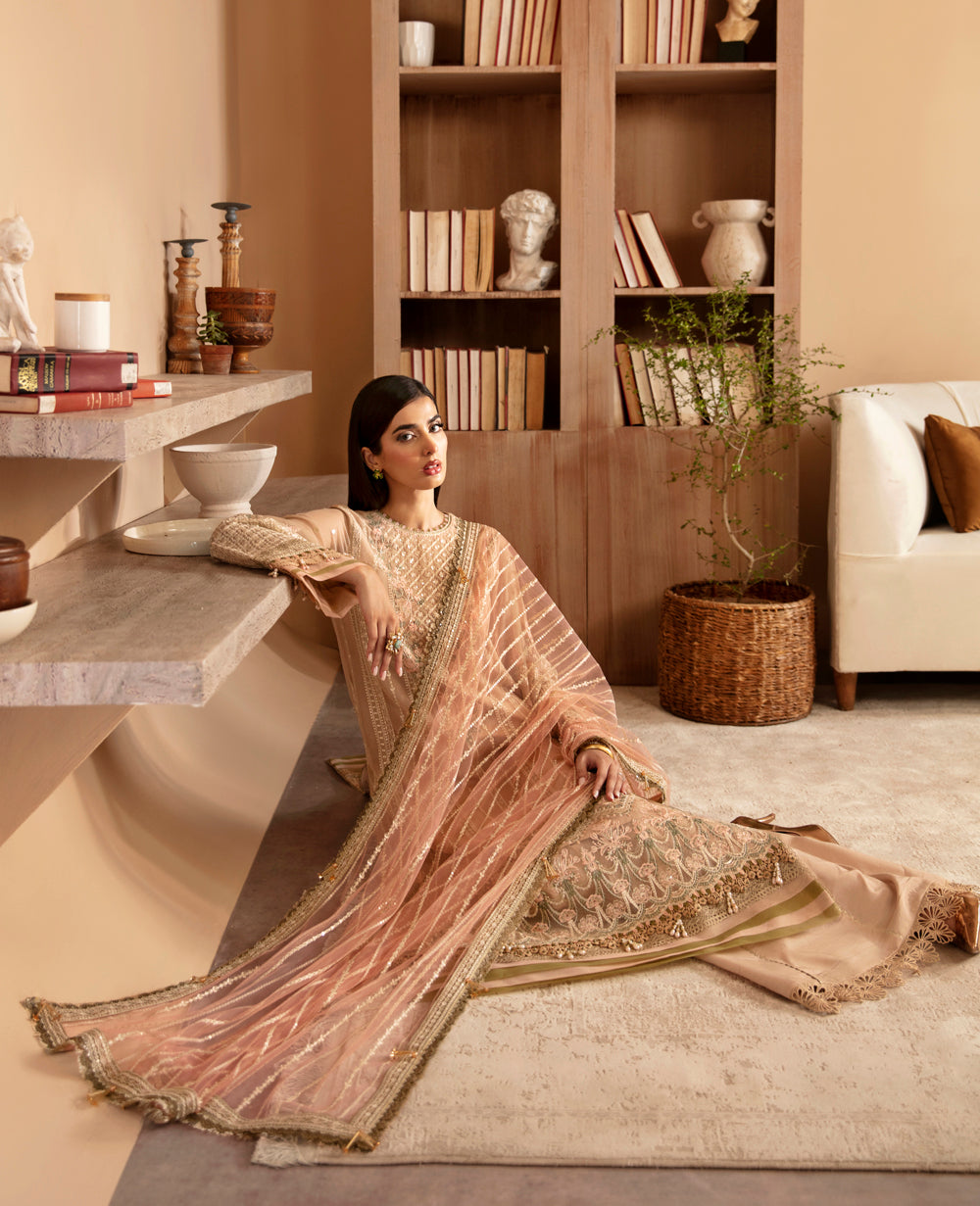 Xenia Formals | Raahi Luxury Formals | TOYAM - House Of Anaya