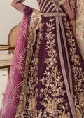 Akbar Aslam | Raqsl Collection | Gladiolus - House Of Anaya